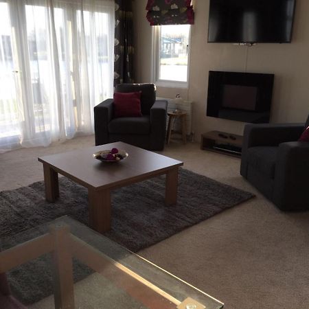 Luxury Lodge At Haggerston Castle Beal Eksteriør bilde