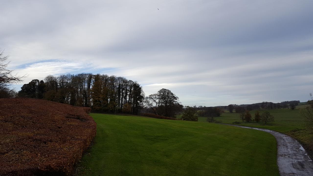 Luxury Lodge At Haggerston Castle Beal Eksteriør bilde