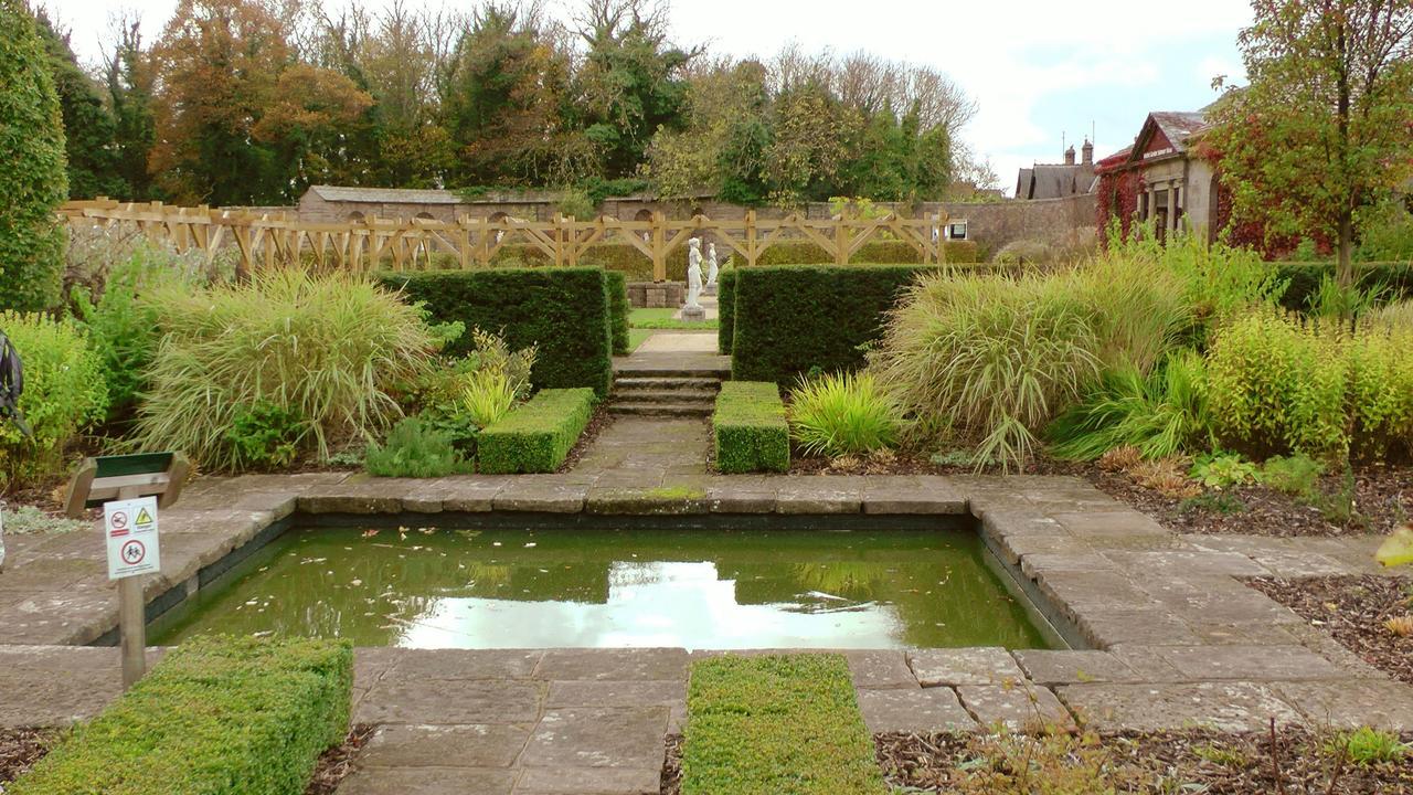 Luxury Lodge At Haggerston Castle Beal Eksteriør bilde