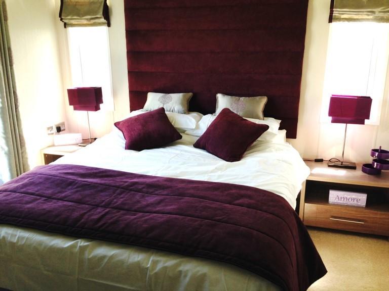 Luxury Lodge At Haggerston Castle Beal Eksteriør bilde
