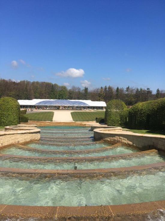 Luxury Lodge At Haggerston Castle Beal Eksteriør bilde